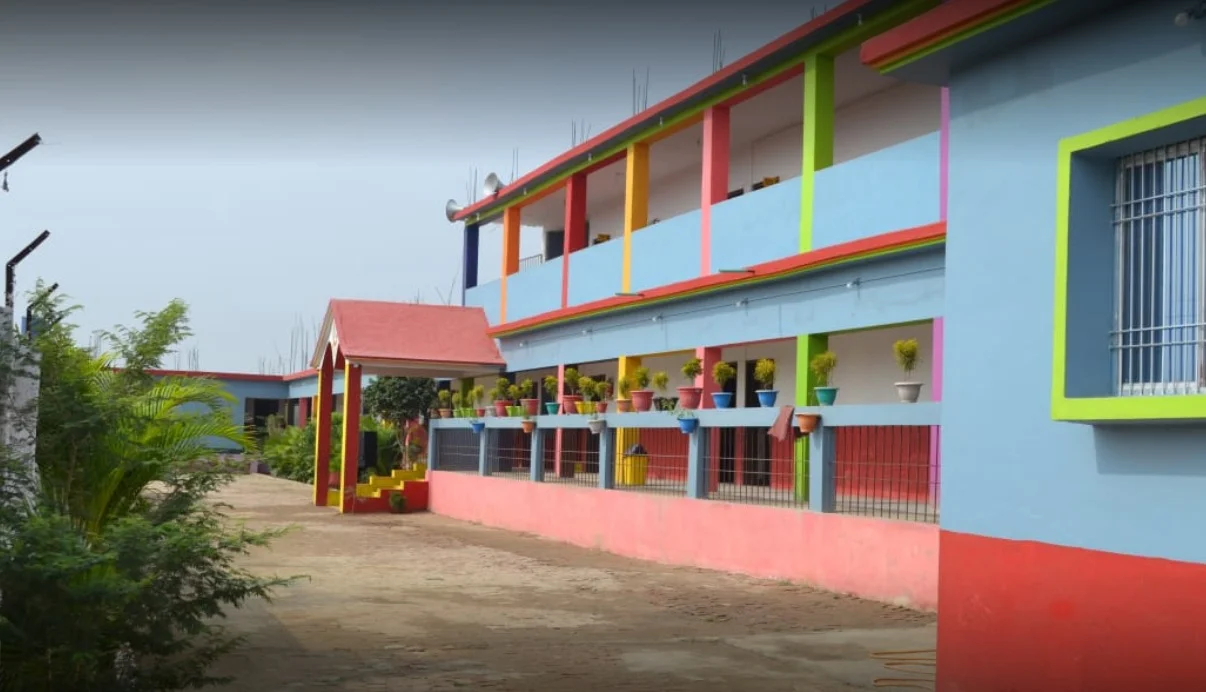 Welcome To Sanskar International The School
